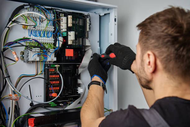 Licensed Electrical Panel Upgrade service in Van Vleck, TX - No Joke electrician